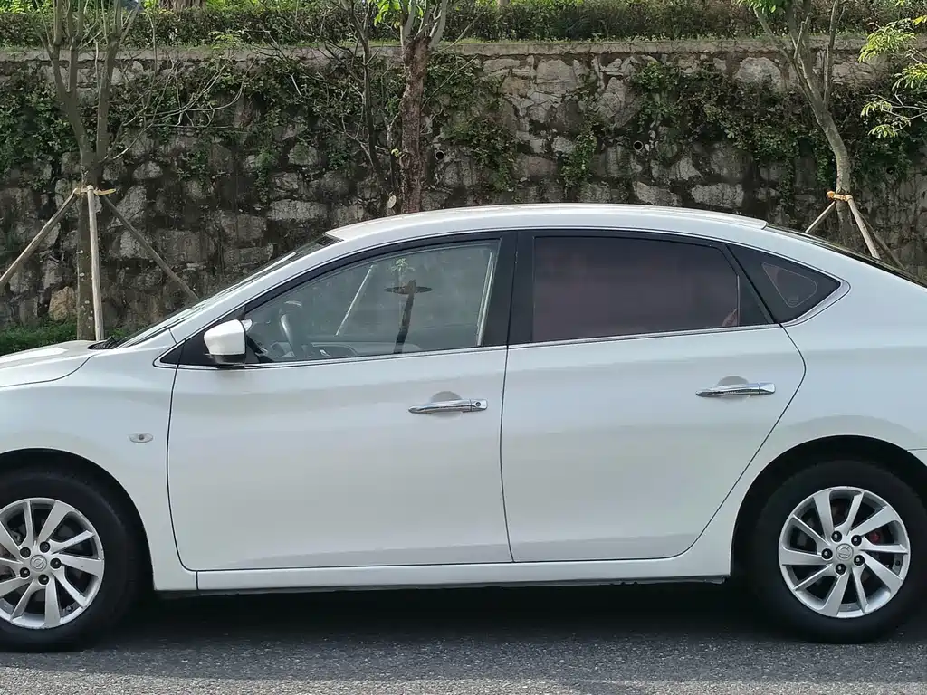 Nissan Sylphy 2017