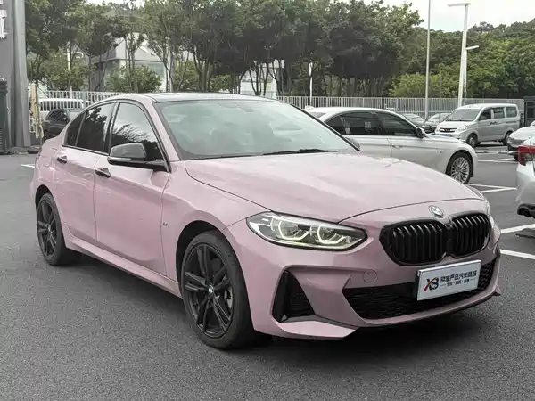 BMW 1 Series 2023