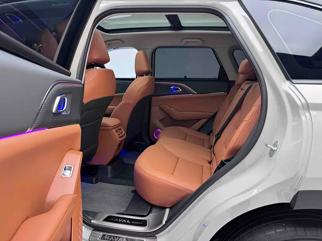 Haval Xiaolong MAX 2025 — фото 9