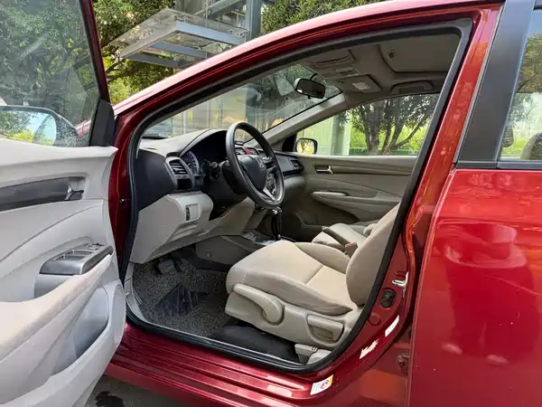 Honda City Classic 2012