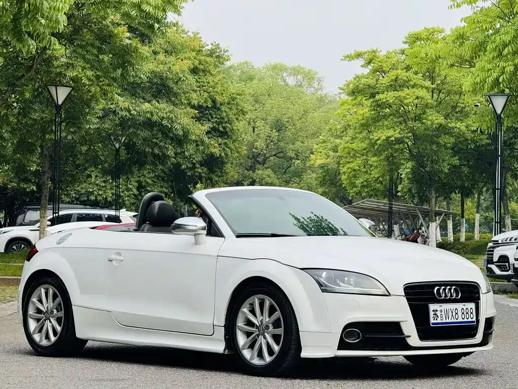 Audi TT 2014 — фото 3