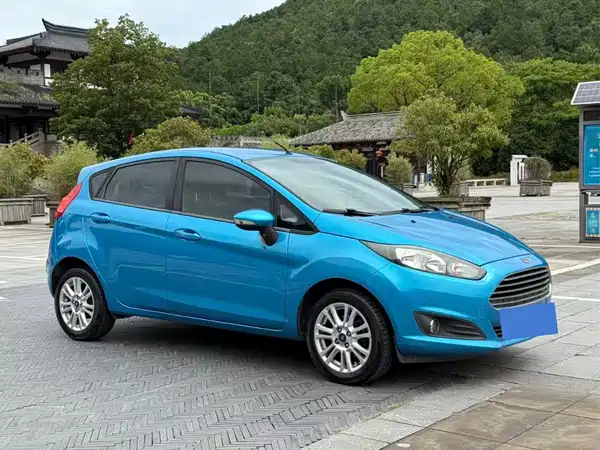 Ford Fiesta 2014