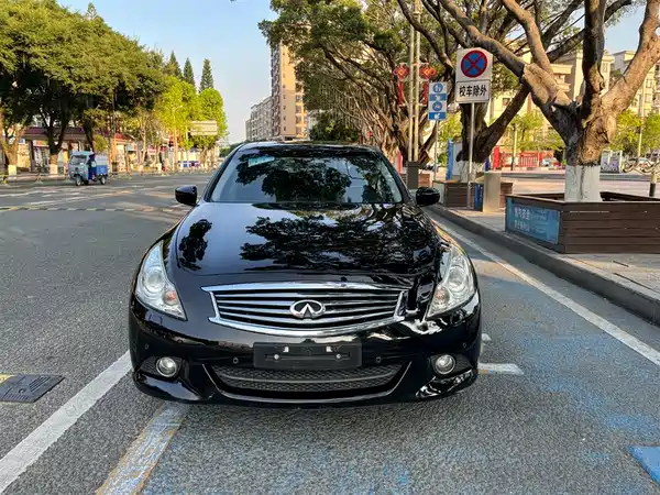 Infiniti G Series 2010