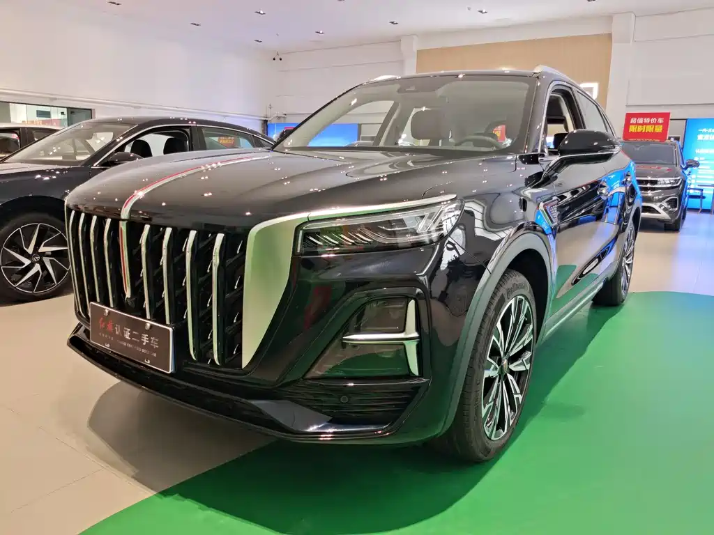 Hongqi HS5 2024