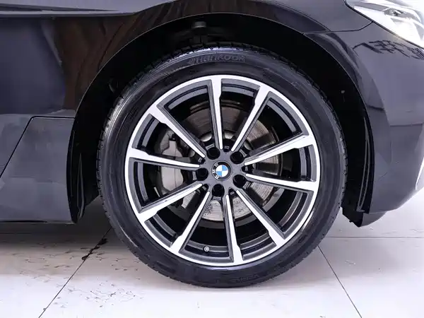BMW 6 Series GT 2021
