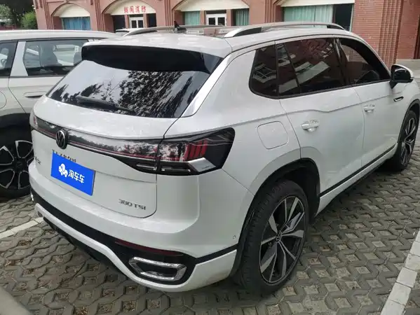 Volkswagen Tayron 2024
