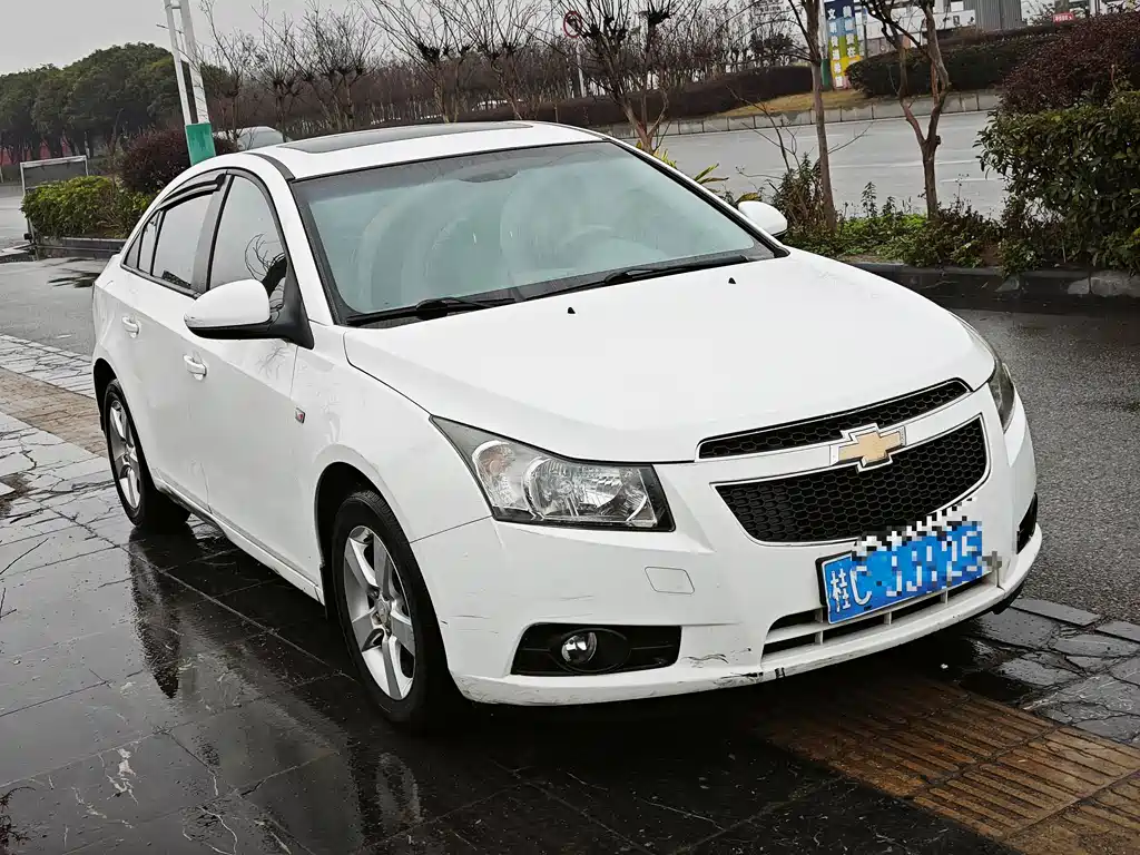 Chevrolet Cruze 2012 — фото 3
