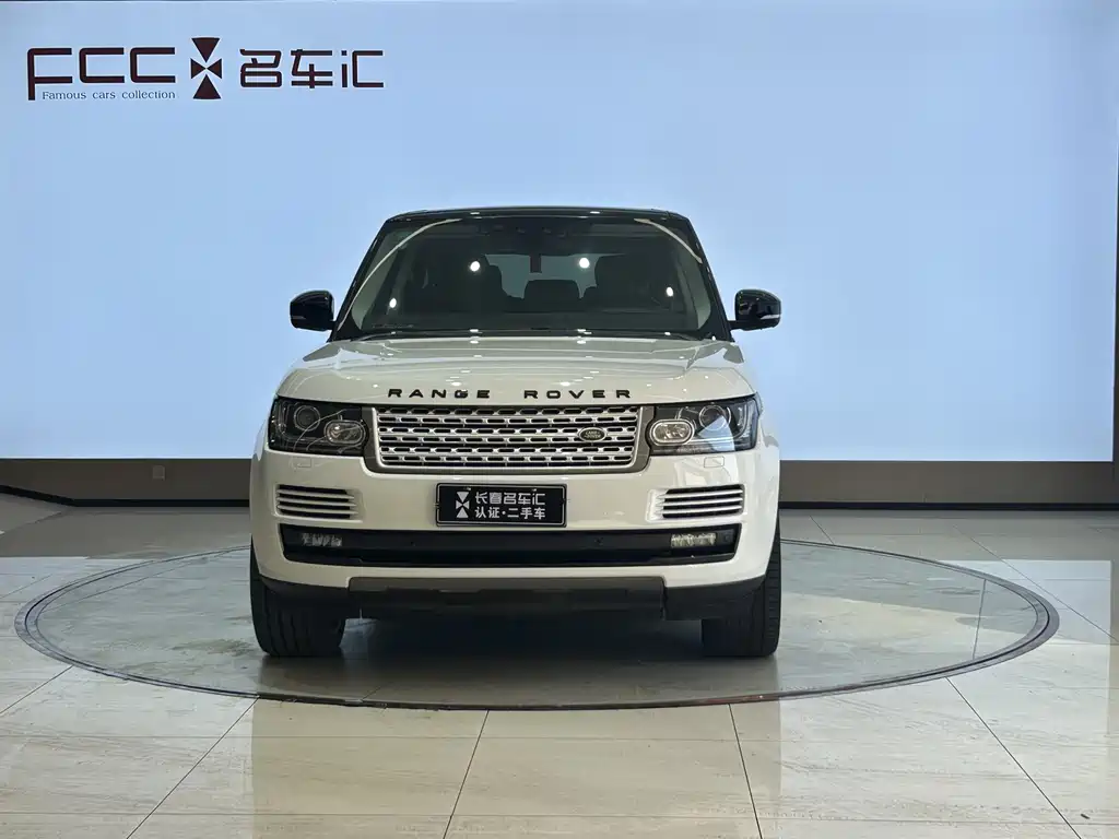 Land Rover Range Rover 2018 — фото 2