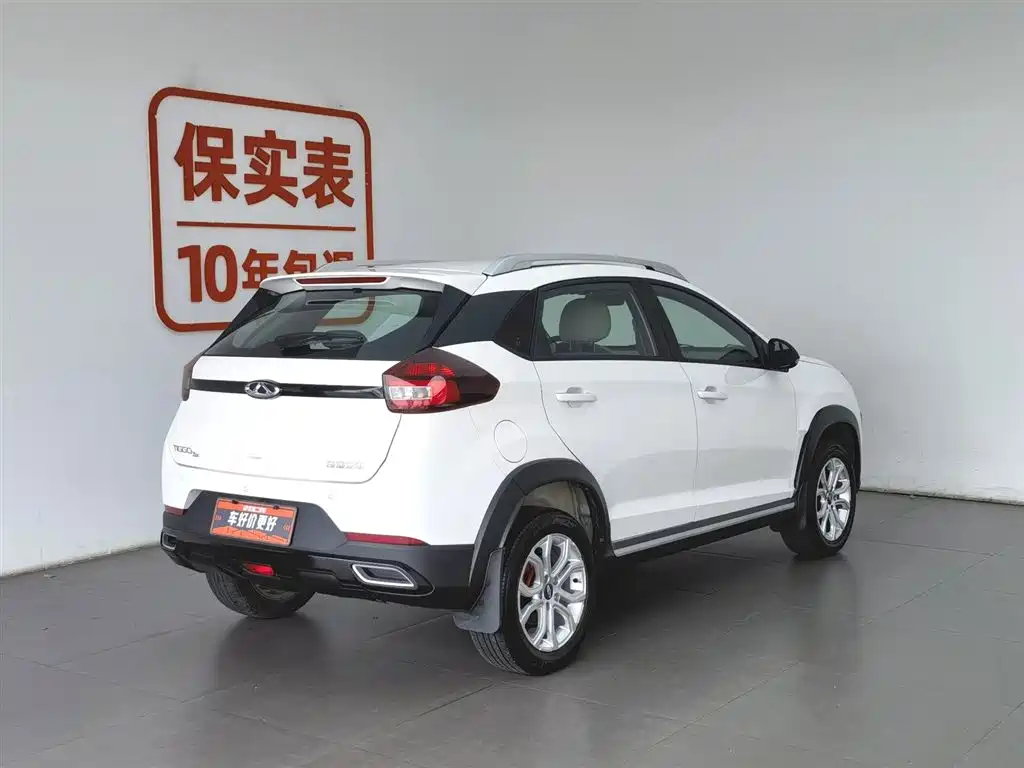 Chery Tiggo 3x 2022 — фото 2
