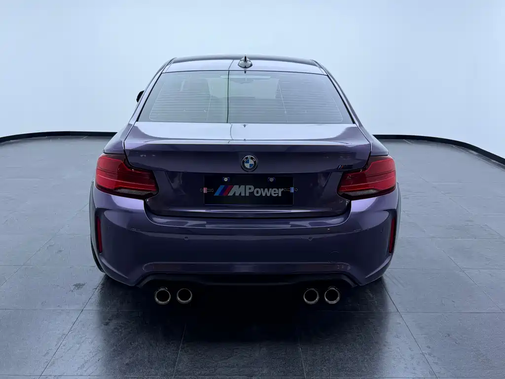 BMW M2 2018 — фото 6