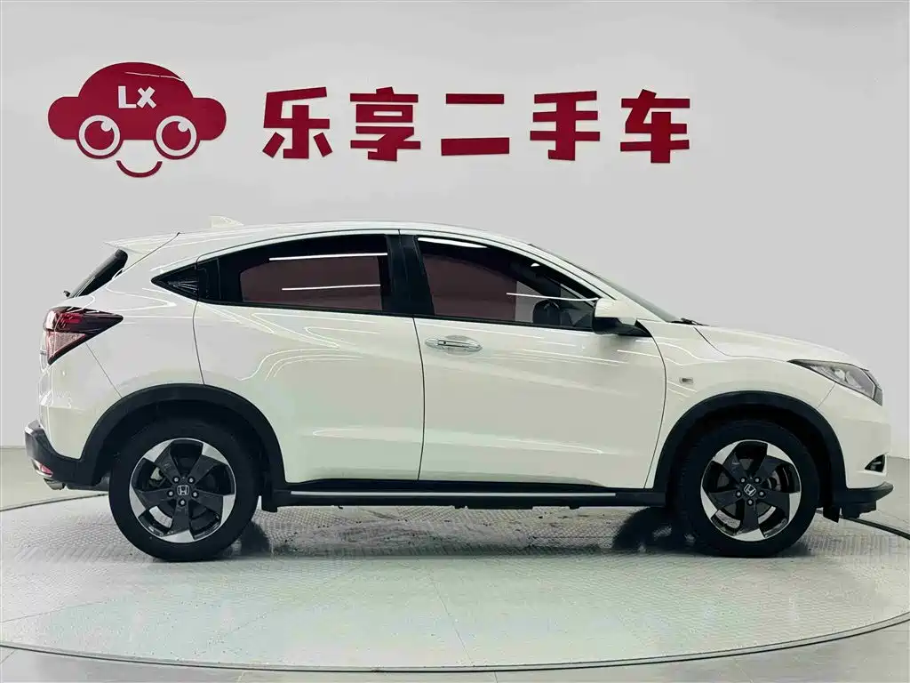 Honda Vezel 2017