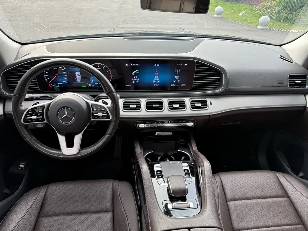 Mercedes-Benz GLE 2020 — фото 6
