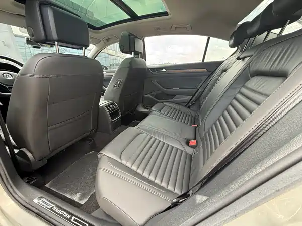 Volkswagen Magotan 2019
