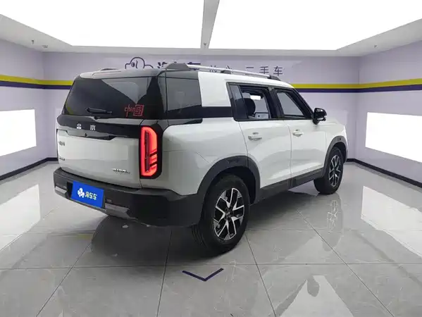 BAIC BJ30 2024
