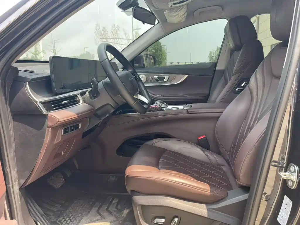 Chery Tiggo 8 PLUS 2024 — фото 6