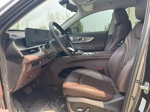 Chery Tiggo 8 PLUS 2024