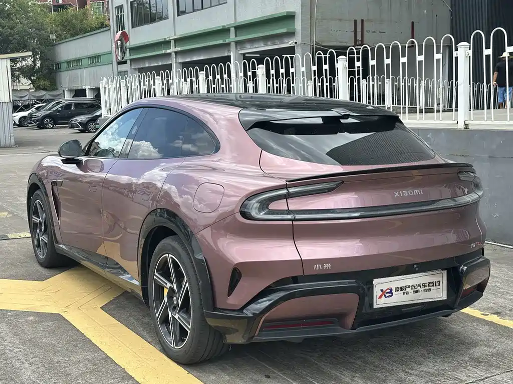 Xiaomi YU7 2025 — фото 16