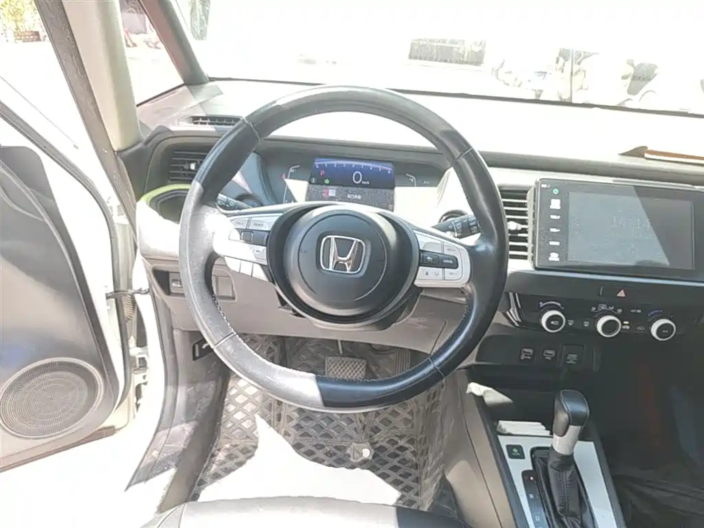 Honda Fit 2020 — фото 11