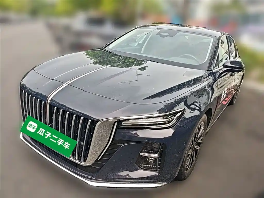 Hongqi H5 2023 — фото 1