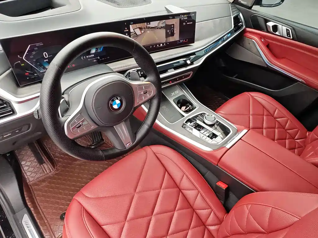BMW X5 2025 — фото 12