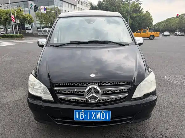 Mercedes-Benz Vito 2013