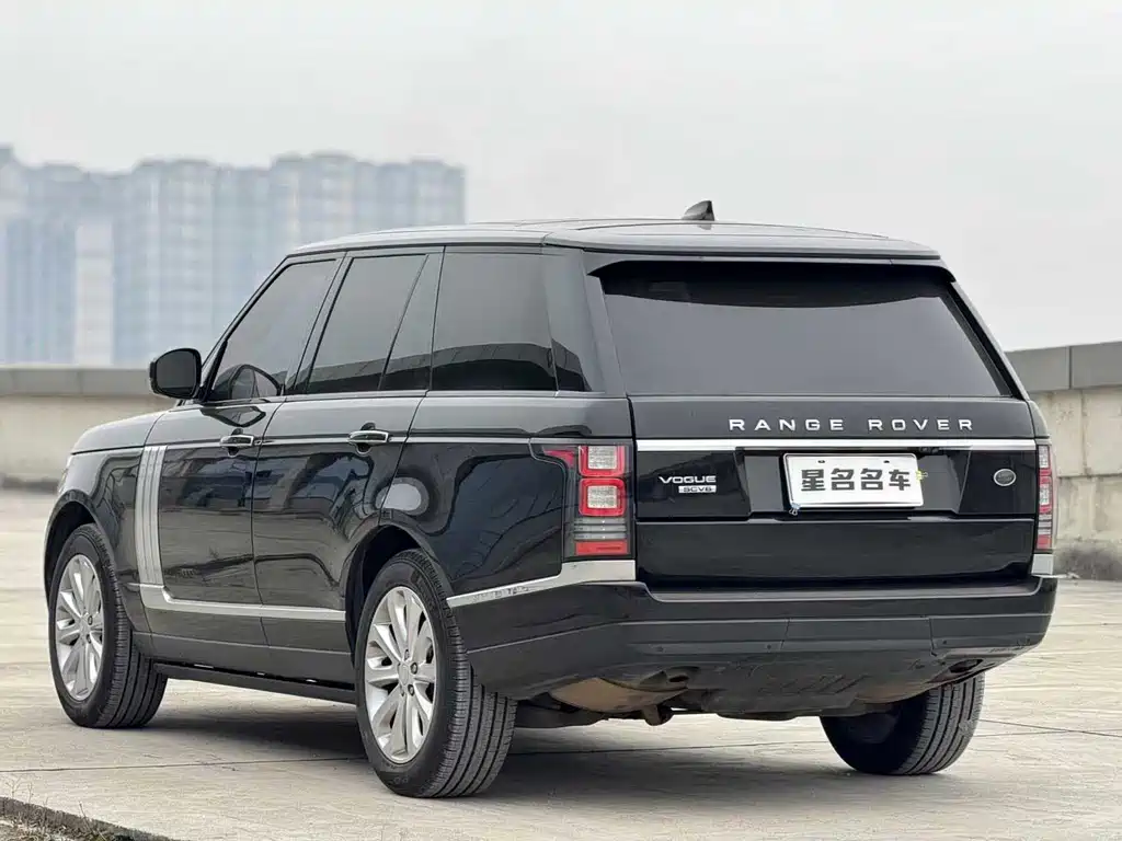 Land Rover Range Rover 2017 — фото 9