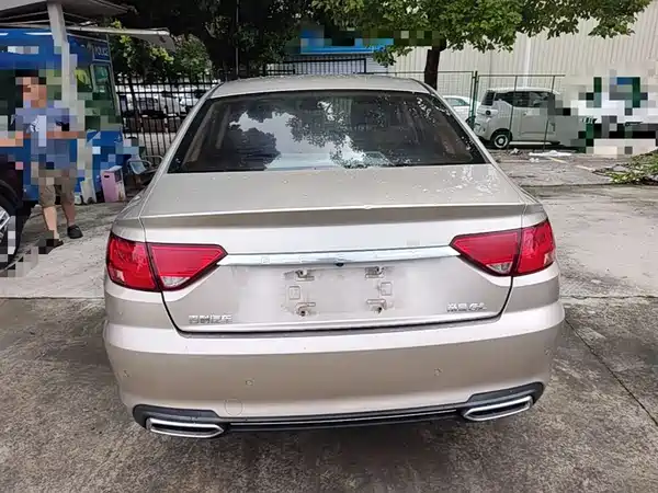 Geely Emgrand GL 2018