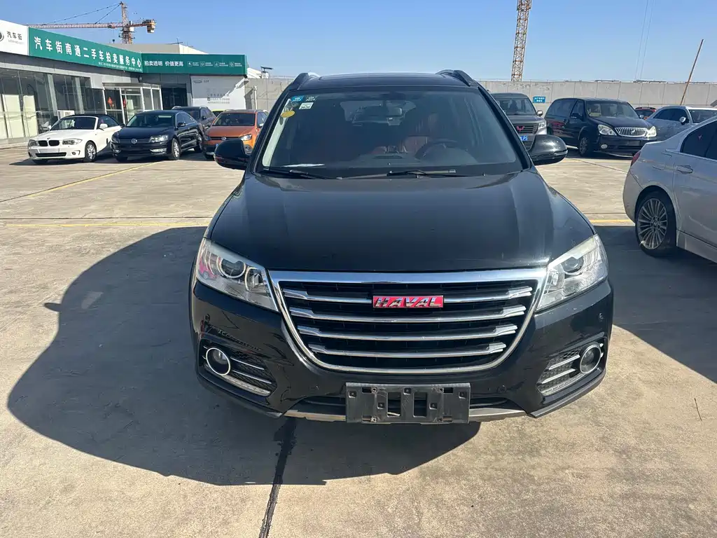 Haval H6 2016