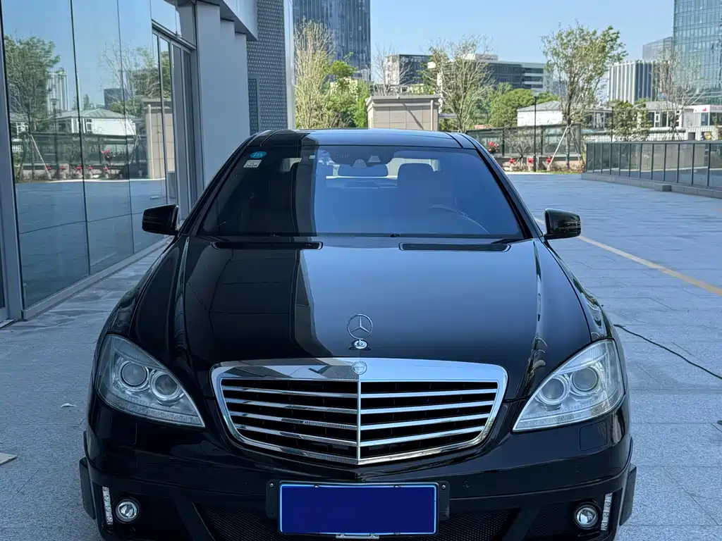 Brabus S-Class 2016 — фото 2