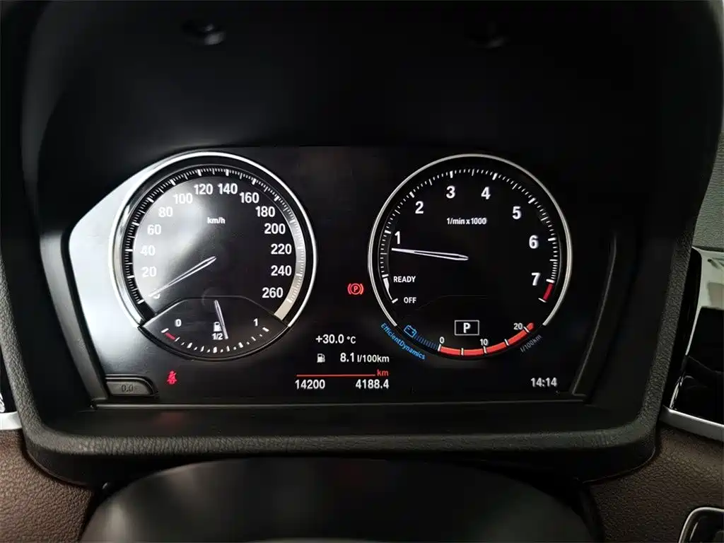 BMW X1 2022 — фото 11