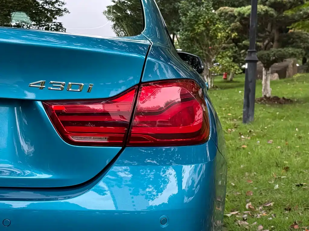 BMW 4 Series 2018 — фото 12