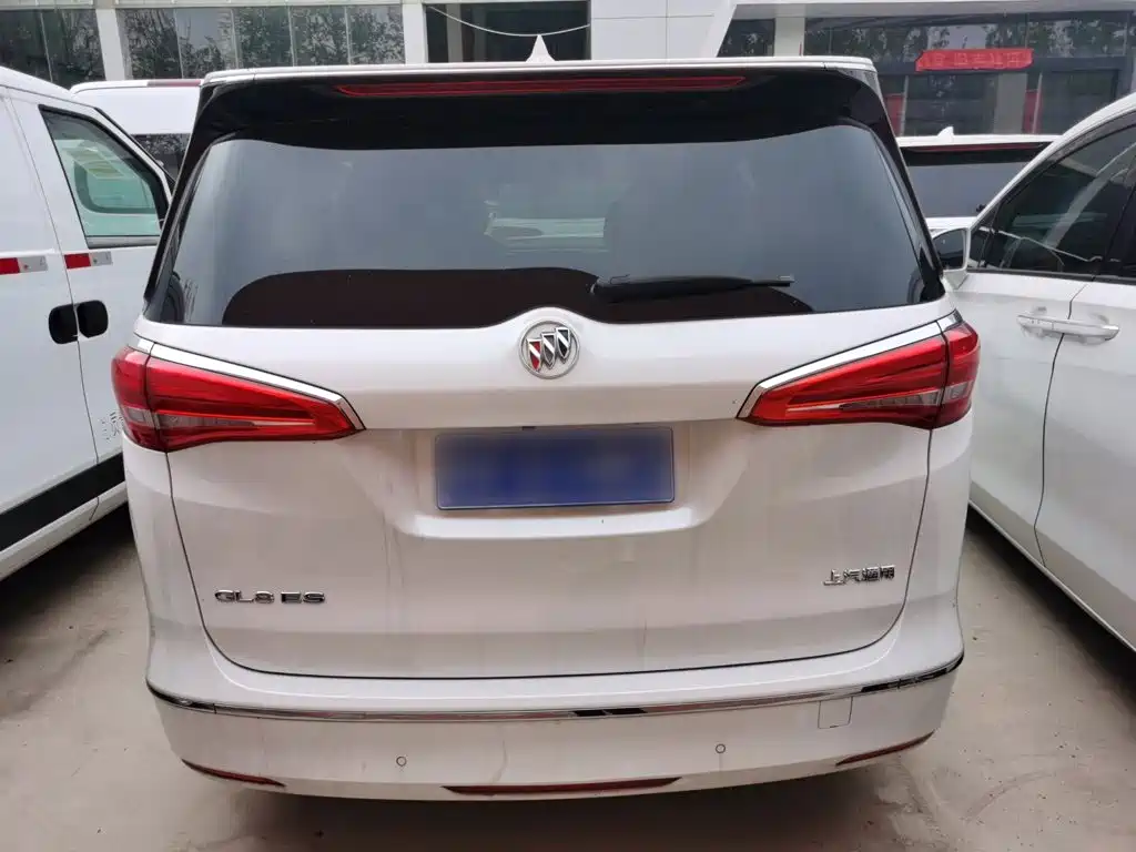Buick GL8 2020