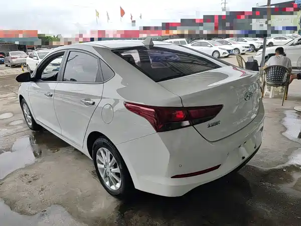 Hyundai Verna 2019