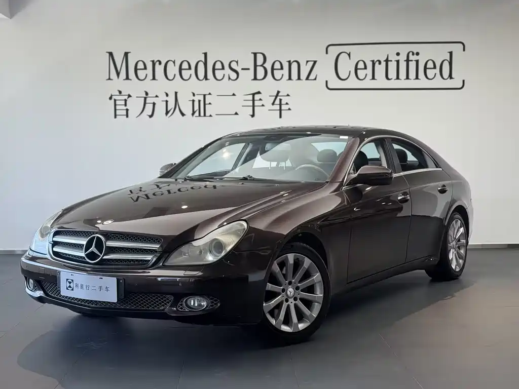 Mercedes-Benz CLS 2011 — фото 1