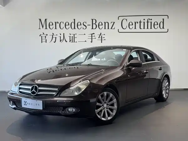Mercedes-Benz CLS 2011
