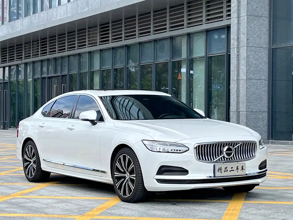 Volvo S90 2024 — фото 3