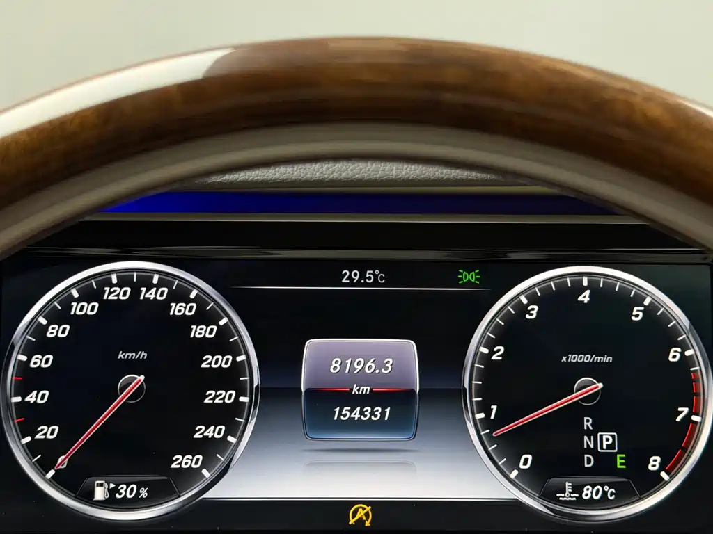 Mercedes-Benz S-Class 2016 — фото 13