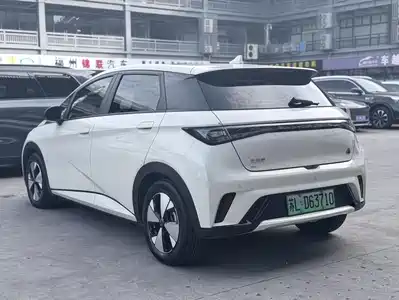 BYD Dolphin 2023