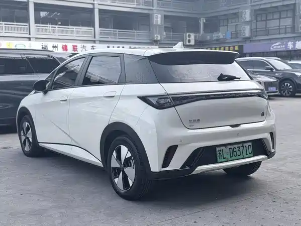BYD Dolphin 2023