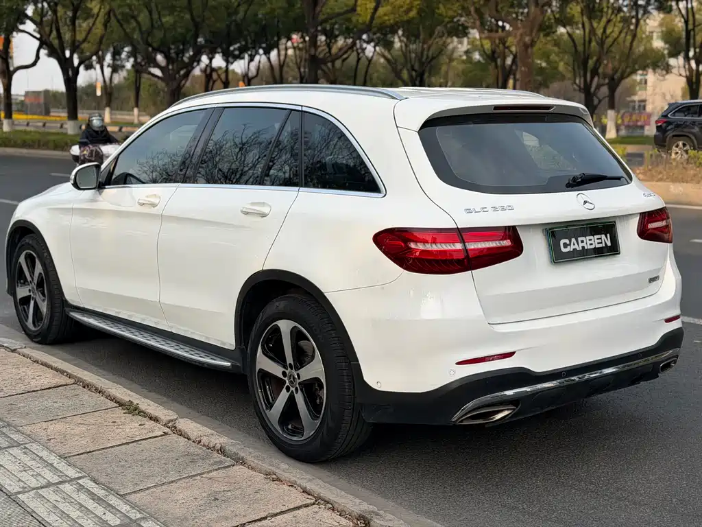Mercedes-Benz GLC 2018 — фото 3