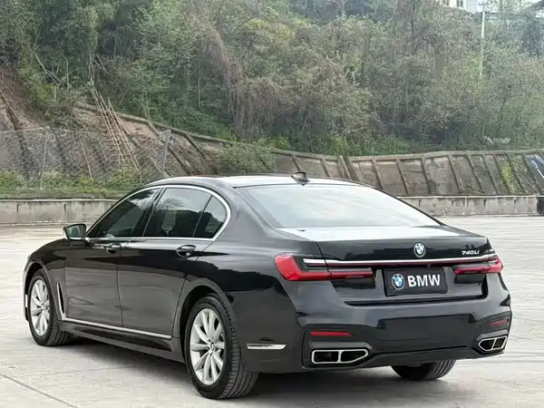 BMW 7 Series 2016