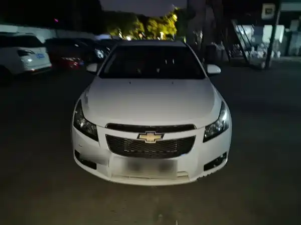 Chevrolet Cruze 2014