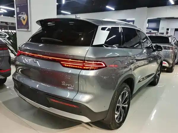 BYD Song Pro New Energy 2025