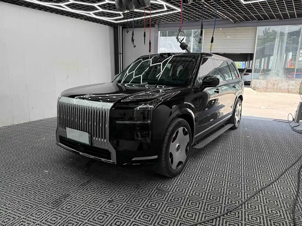 Zeekr 9X 2026