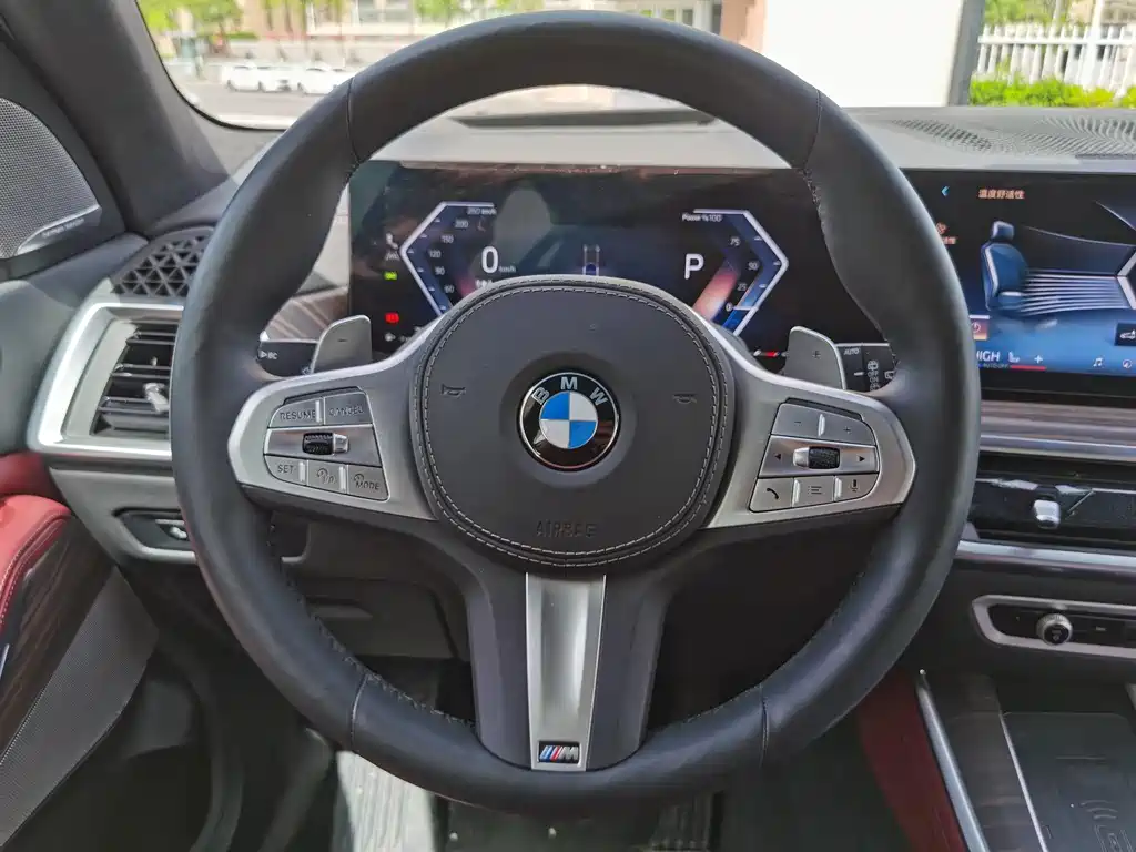 BMW X5 2025 — фото 14
