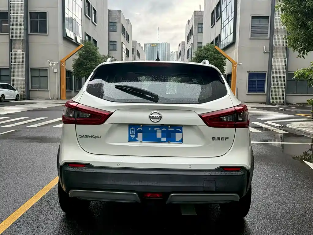 Nissan Qashqai 2020
