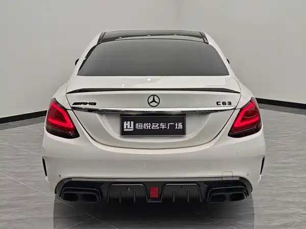 Mercedes-Benz C-Class AMG 2019