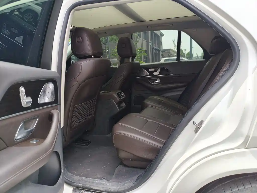 Mercedes-Benz GLE 2020