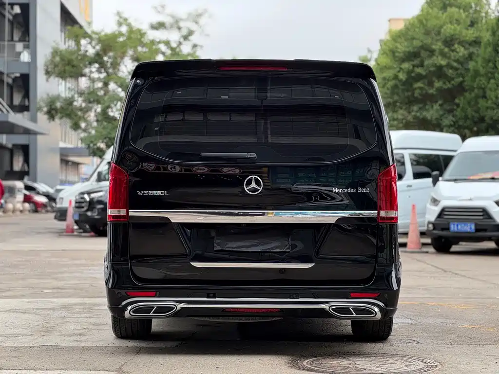 Mercedes-Benz Vito 2021 — фото 7