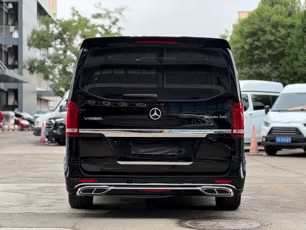 Mercedes-Benz Vito 2021